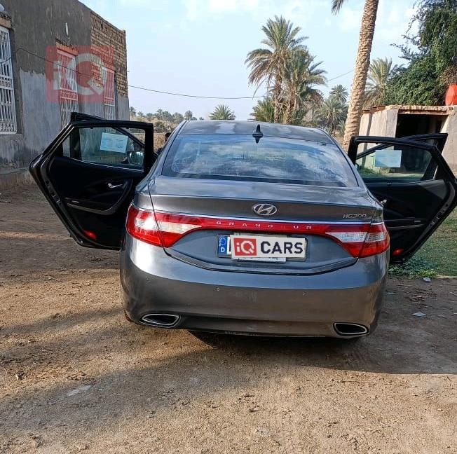 هيونداي غراندور
